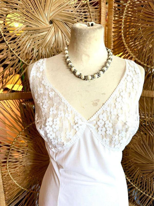 Vintage Vanity Fair Dress - Yatva