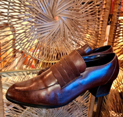 Vintage Vannini Moccasins - Yatva
