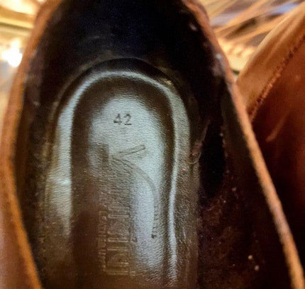 Vintage Vannini Moccasins - Yatva