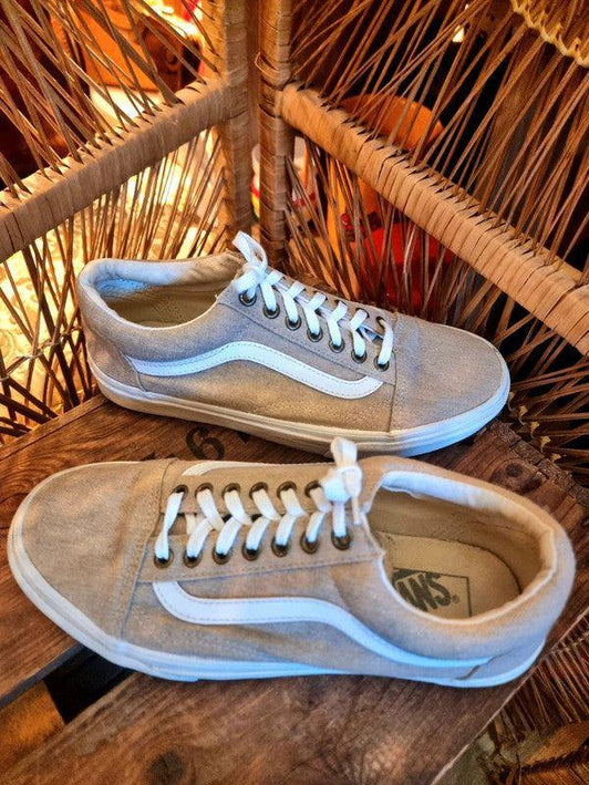 Vintage Vans Trainers - Yatva