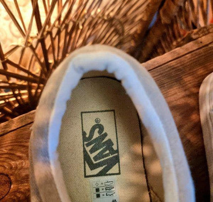 Vintage Vans Trainers - Yatva