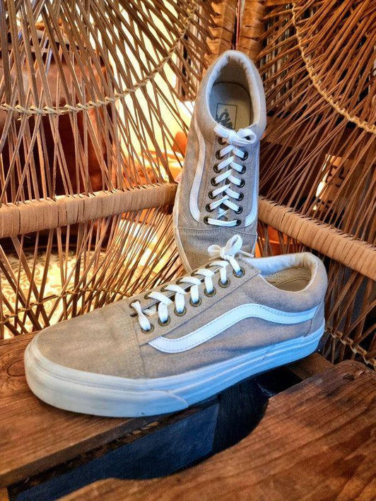 Vintage Vans Trainers - Yatva