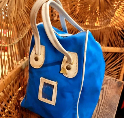 Vintage Ven Dex Sport Bag - Yatva