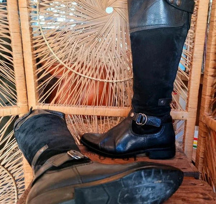 Vintage Via Vai Boots - Yatva