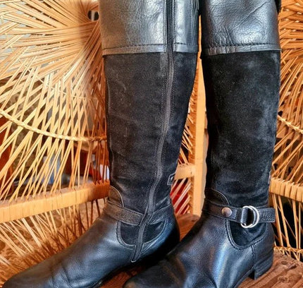 Vintage Via Vai Boots - Yatva