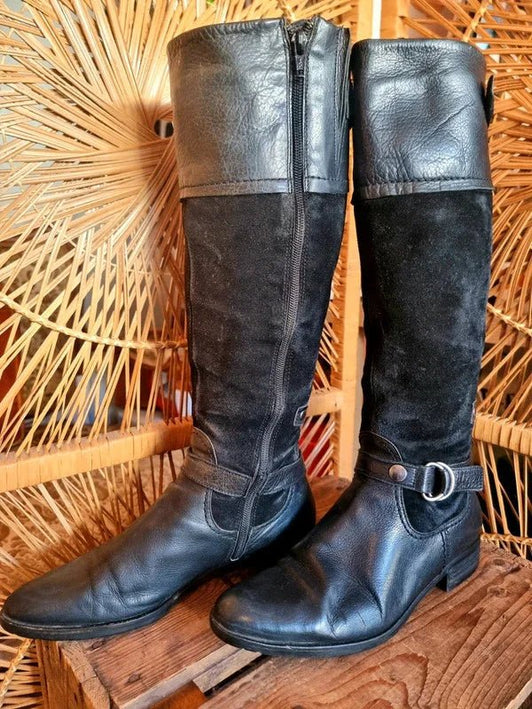 Vintage Via Vai Boots - Yatva