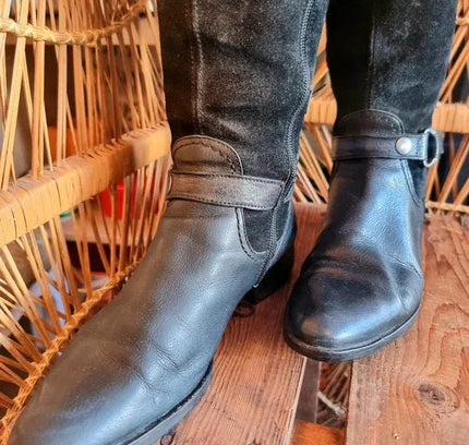 Vintage Via Vai Boots - Yatva
