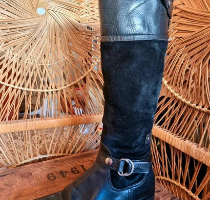 Vintage Via Vai Boots - Yatva