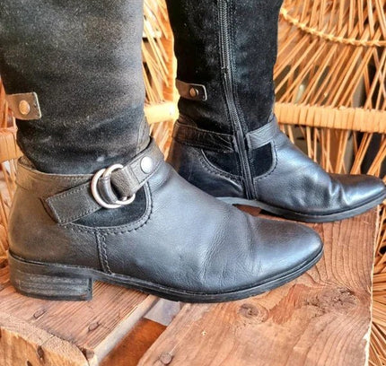 Vintage Via Vai Boots - Yatva