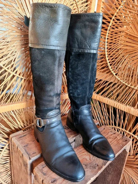 Vintage Via Vai Boots - Yatva