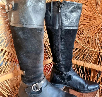 Vintage Via Vai Boots - Yatva