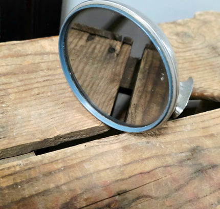 Vintage Walpres Speedmaster Bullet Racing Side Mirror – 1960s Classic Car Aftermarket - Yatva