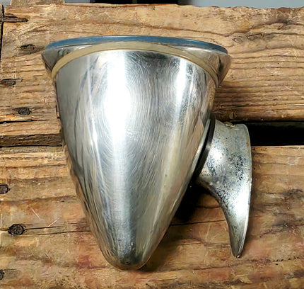 Vintage Walpres Speedmaster Bullet Racing Side Mirror – 1960s Classic Car Aftermarket - Yatva