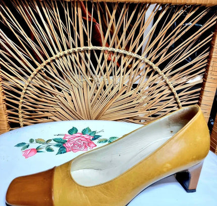 Vintage Walter Pinto Shoes - Yatva