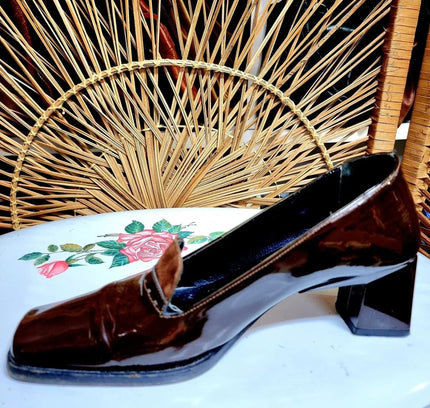 Vintage Walter Pinto Shoes - Yatva
