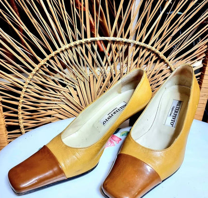 Vintage Walter Pinto Shoes - Yatva