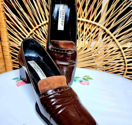Vintage Walter Pinto Shoes - Yatva