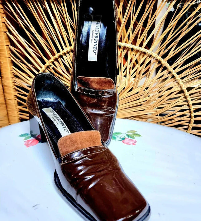 Vintage Walter Pinto Shoes - Yatva
