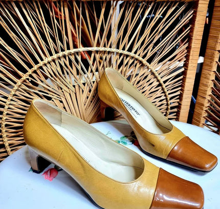 Vintage Walter Pinto Shoes - Yatva