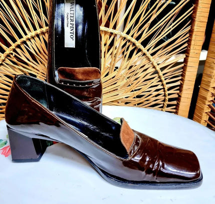 Vintage Walter Pinto Shoes - Yatva