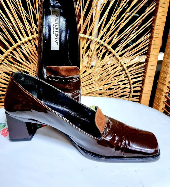 Vintage Walter Pinto Shoes - Yatva