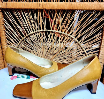 Vintage Walter Pinto Shoes - Yatva