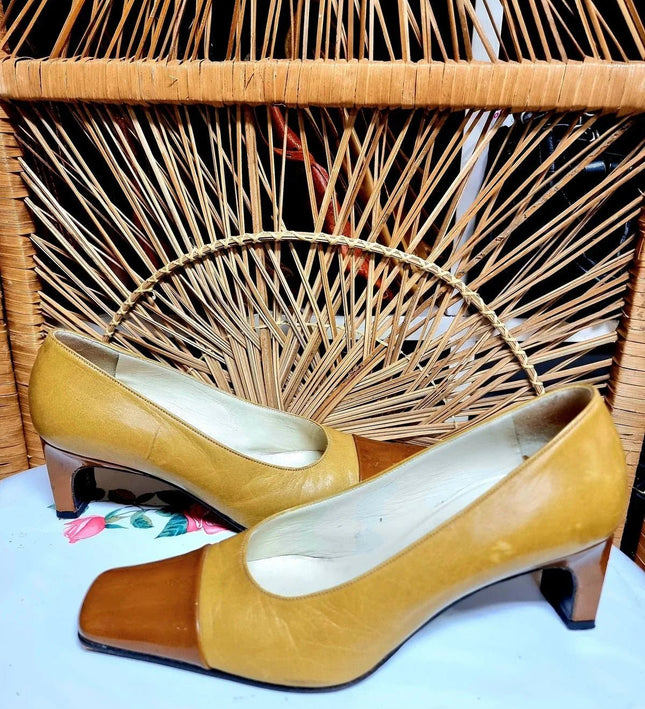 Vintage Walter Pinto Shoes - Yatva