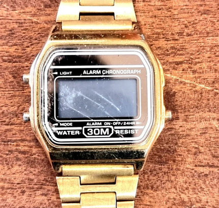 Vintage Watch - Yatva