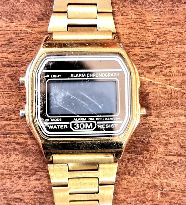 Vintage Watch - Yatva