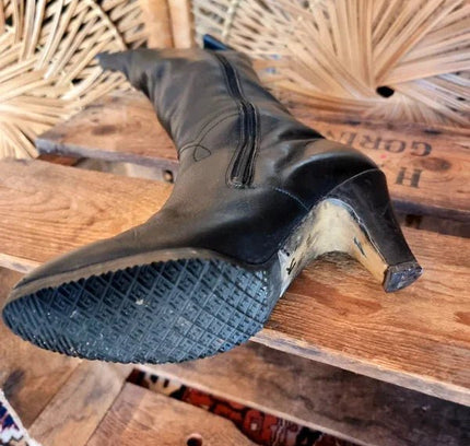 Vintage Weltschuh Boots - Yatva