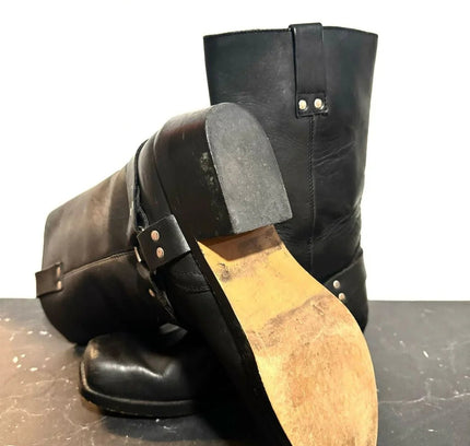 Vintage Western boot - Yatva