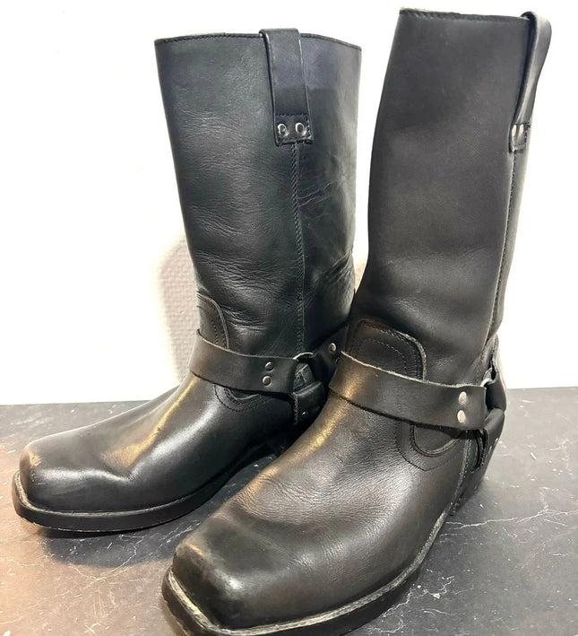 Vintage Western boot - Yatva