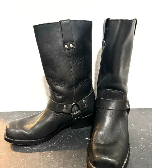 Vintage Western boot - Yatva