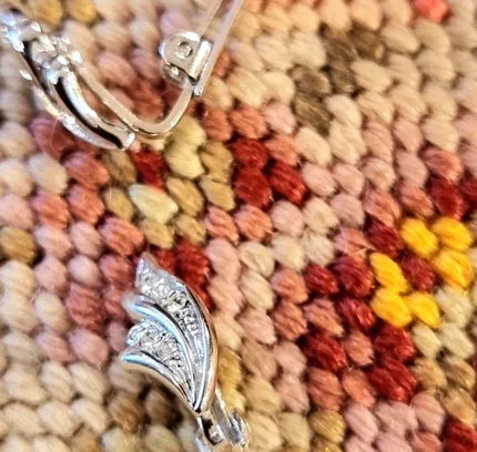 Vintage Wing Clip - On Earrings - Yatva