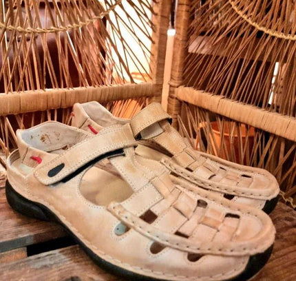 Vintage Wolky Sandals - Yatva