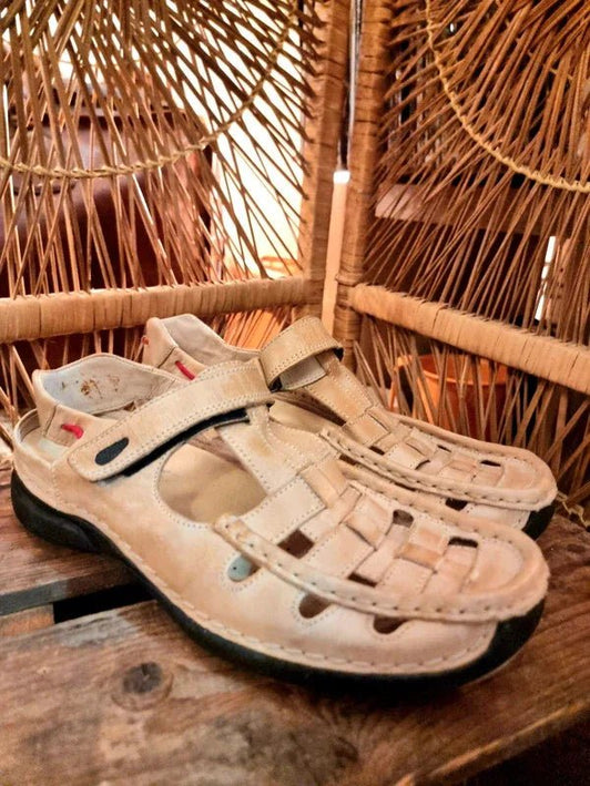 Vintage Wolky Sandals - Yatva