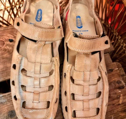 Vintage Wolky Sandals - Yatva