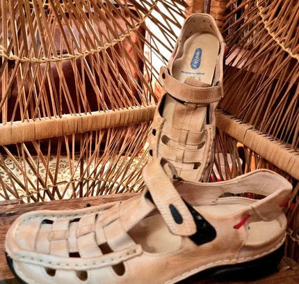 Vintage Wolky Sandals - Yatva