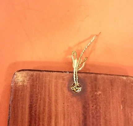 Vintage Wood Art Hanging - Yatva