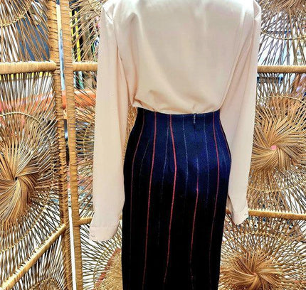 Vintage Wool Skirt - Yatva