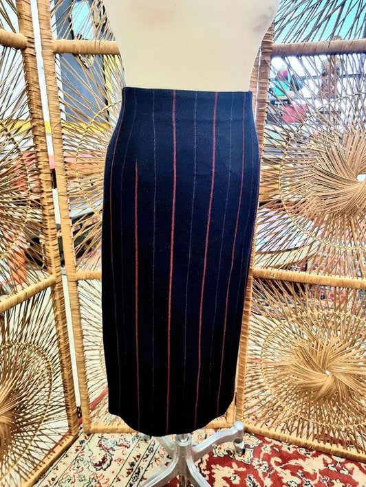 Vintage Wool Skirt - Yatva