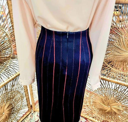 Vintage Wool Skirt - Yatva