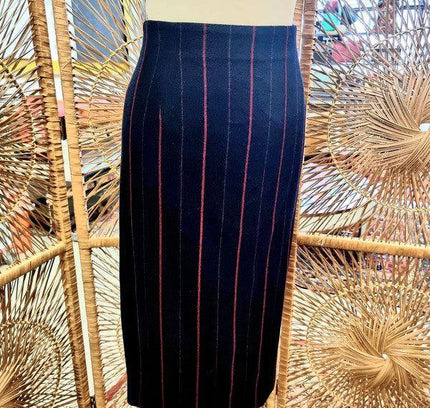 Vintage Wool Skirt - Yatva