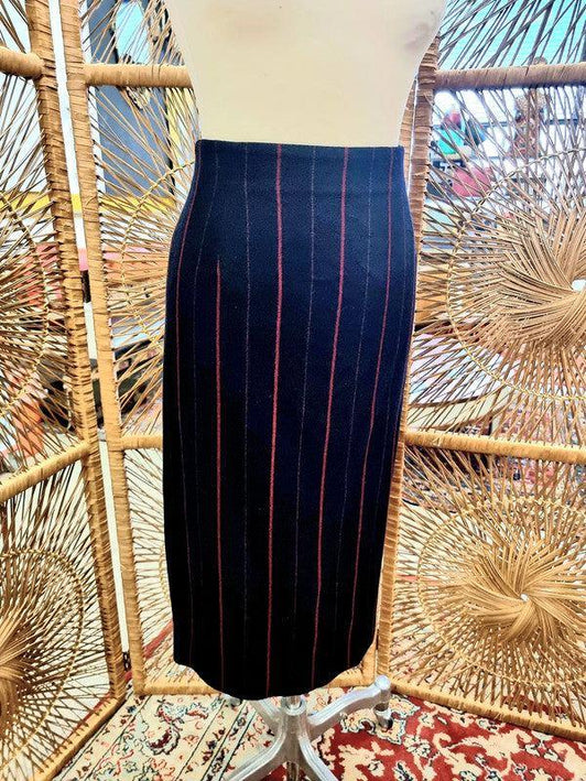 Vintage Wool Skirt - Yatva