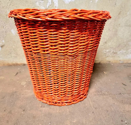 Vintage Woven Basket - Yatva