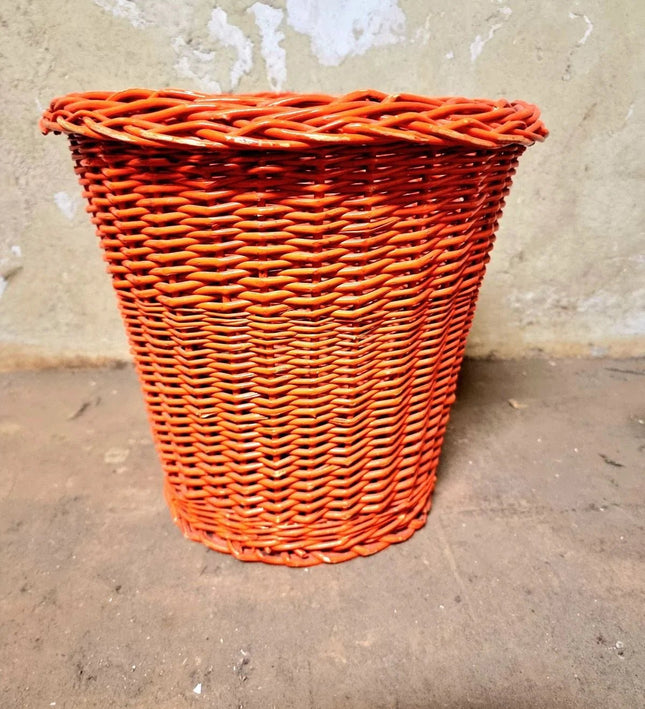 Vintage Woven Basket - Yatva