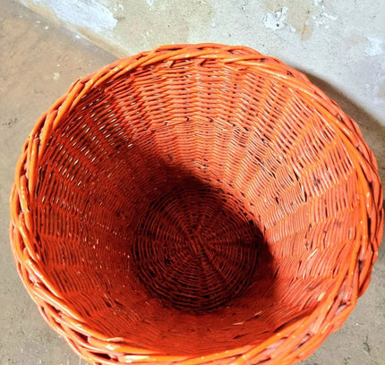Vintage Woven Basket - Yatva