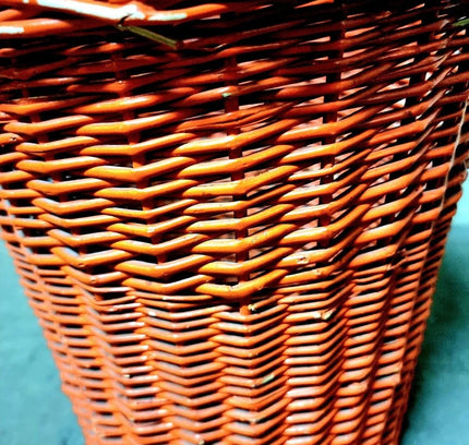 Vintage Woven Basket - Yatva