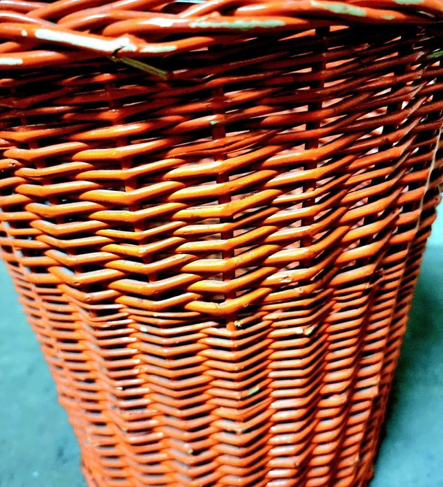 Vintage Woven Basket - Yatva