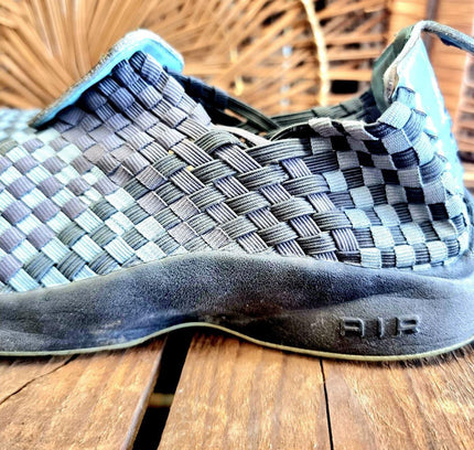 Vintage Woven Nike Air Trainers - Yatva
